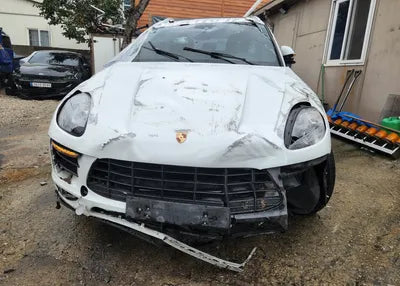 2017 Porsche Macan 130KMWP1AD2957HLB VIN:130KMWP1AD2957HLB