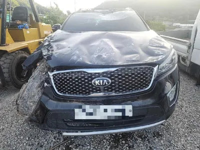 2015 Kia Sorento VIN: