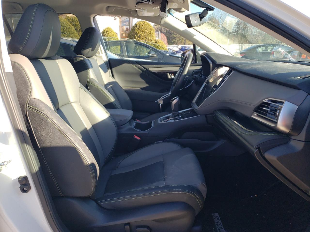 2022 SUBARU OUTBACK ONYX EDITION XT VIN:4S4BTGLD3N3199084