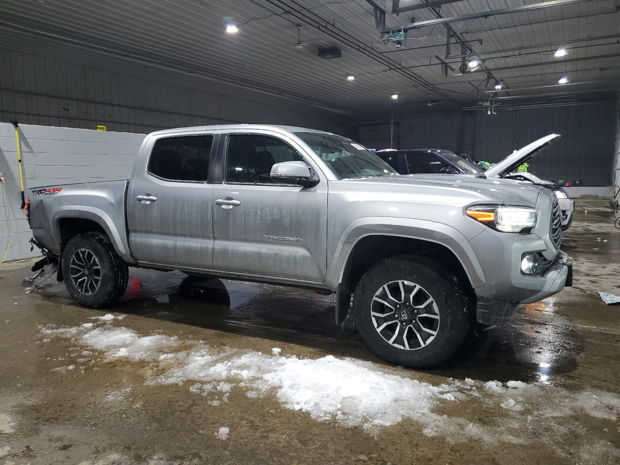 2023 TOYOTA TACOMA DOUBLE CAB VIN:3TYCZ5AN9PT158794