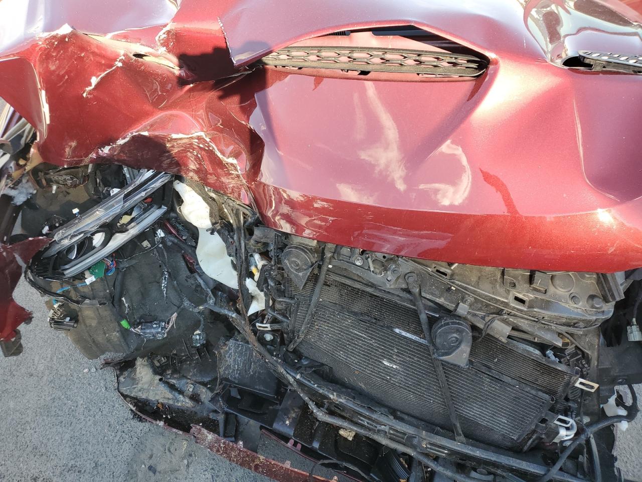 2023 DODGE DURANGO R/T VIN:1C4SDJCT2PC552276