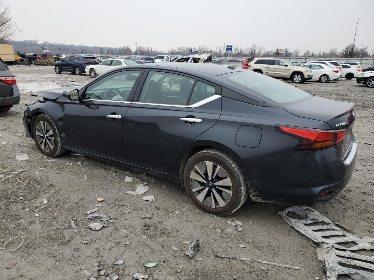 2022 NISSAN ALTIMA SV VIN:1N4BL4DV0NN408849