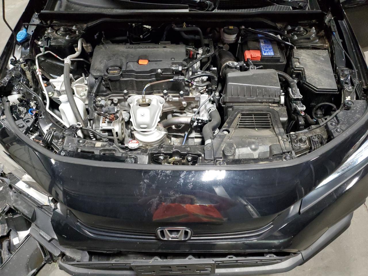 2024 HONDA CIVIC SPORT VIN:2HGFE2F56RH529828