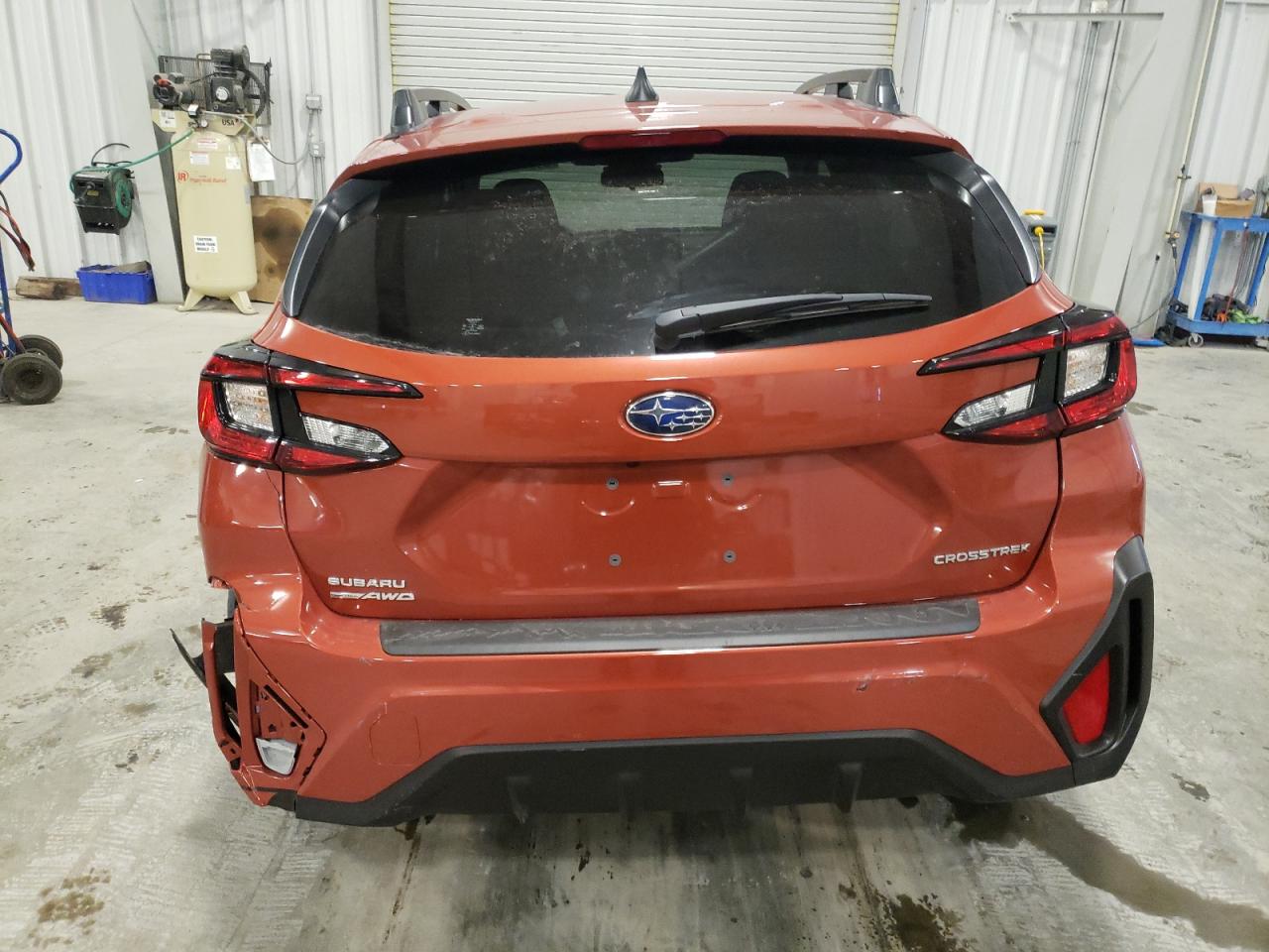2024 SUBARU CROSSTREK PREMIUM VIN:JF2GUADC2RH886514