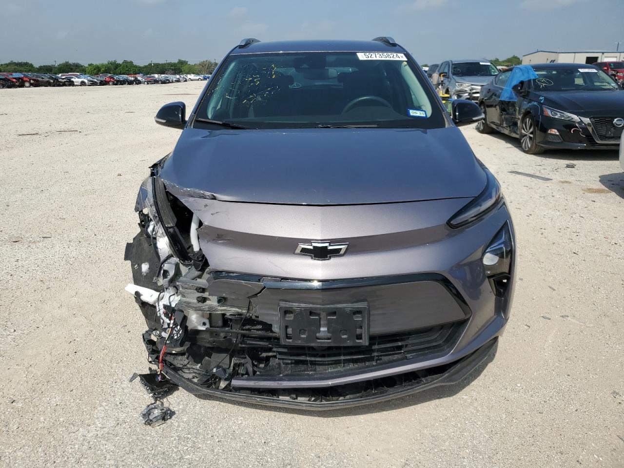 2023 CHEVROLET BOLT EUV LT VIN:1G1FY6S09P4158755