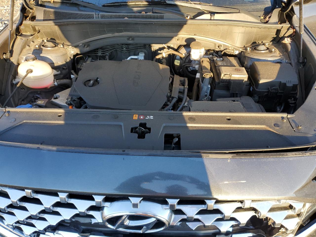 2023 HYUNDAI SANTA FE SEL PREMIUM VIN:5NMS3DAJ2PH604397