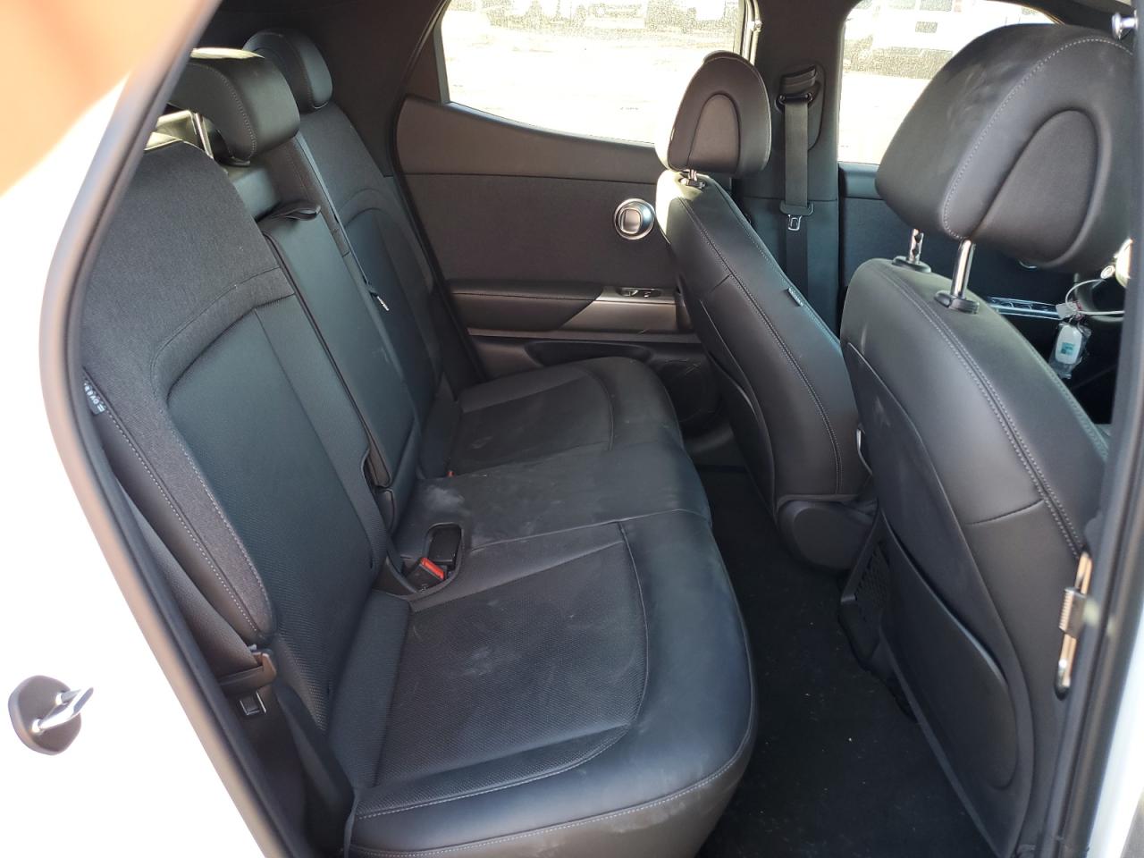 2024 GENESIS GV60 STANDARD VIN:KMUKB4SAXRU024924