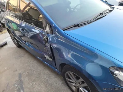 2015 Volkswagen Polo WVWZZZ6RZFY262628 VIN:WVWZZZ6RZFY262628