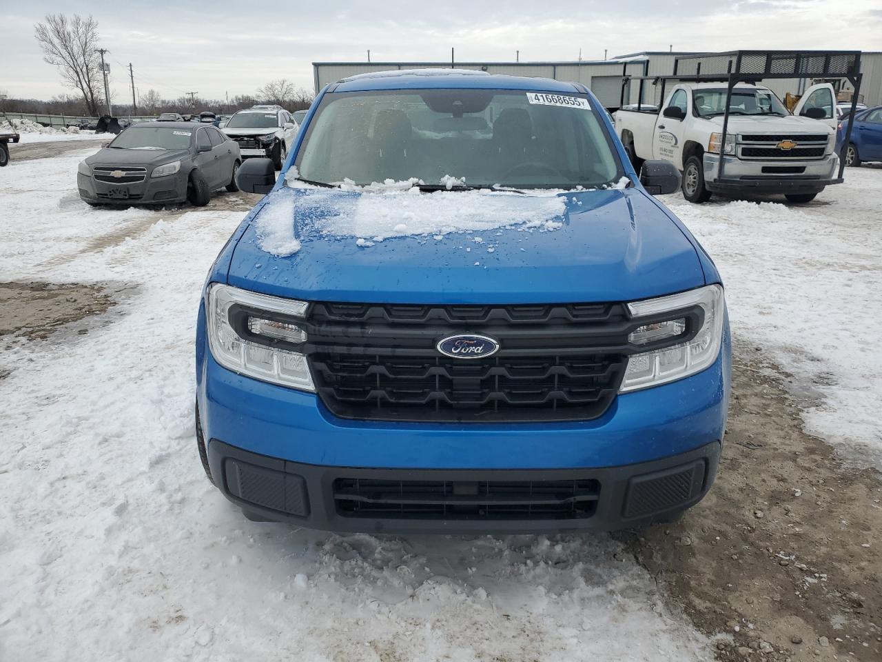 2022 FORD MAVERICK XL VIN:3FTTW8F9XNRA10882