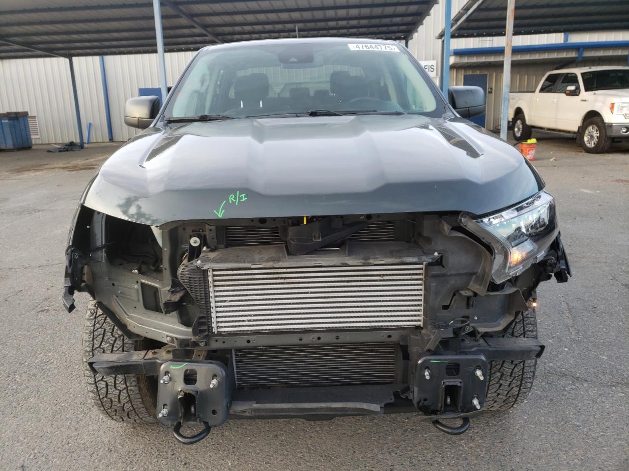 2022 FORD RANGER XL VIN:1FTER4FHXNLD36812