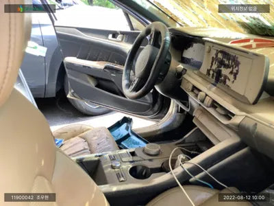 2020 Kia K5 KNAG3412BLA047804 VIN:KNAG3412BLA047804