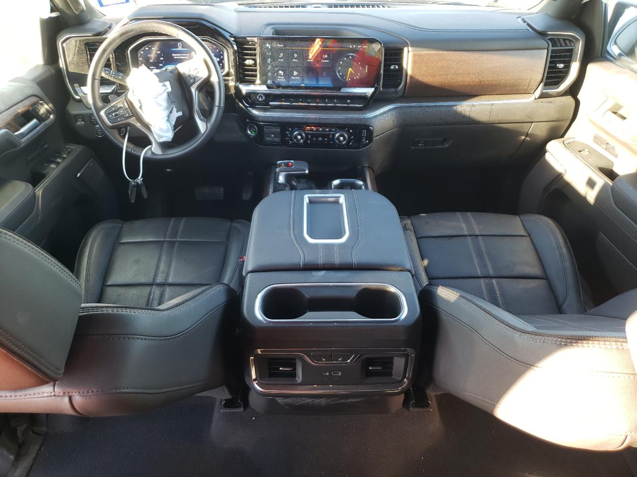 2022 CHEVROLET SILVERADO K1500 HIGH COUNTRY VIN:1GCUDJED6NZ589534