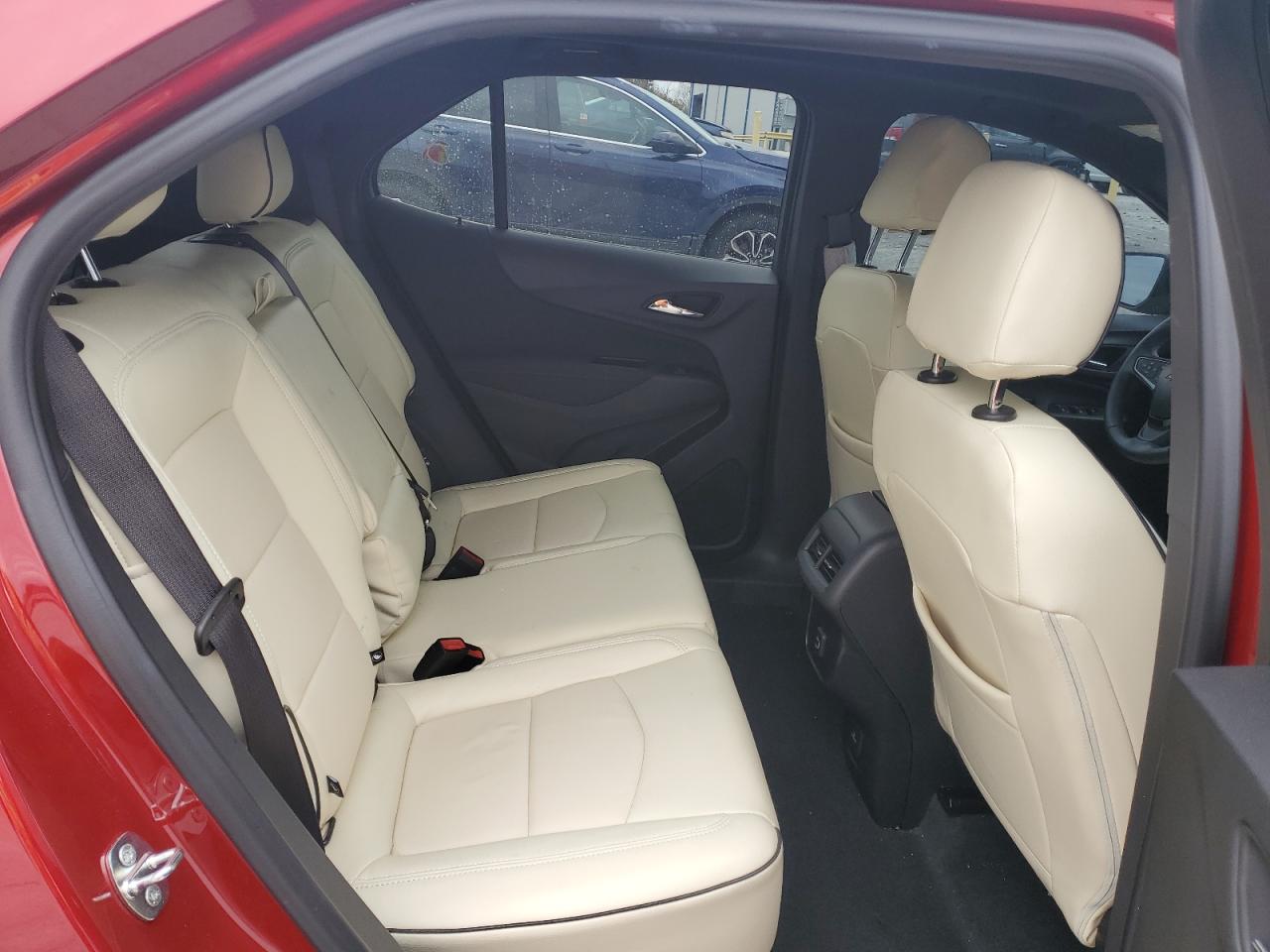 2022 CHEVROLET EQUINOX RS VIN:3GNAXWEV8NS186367