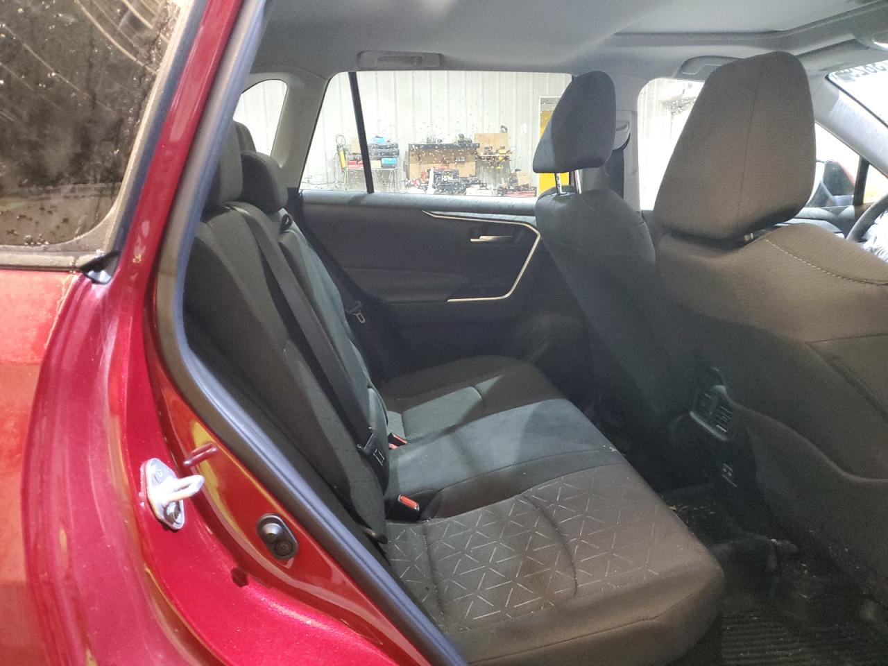 2023 TOYOTA RAV4 XLE VIN:4T3RWRFV2PU098239