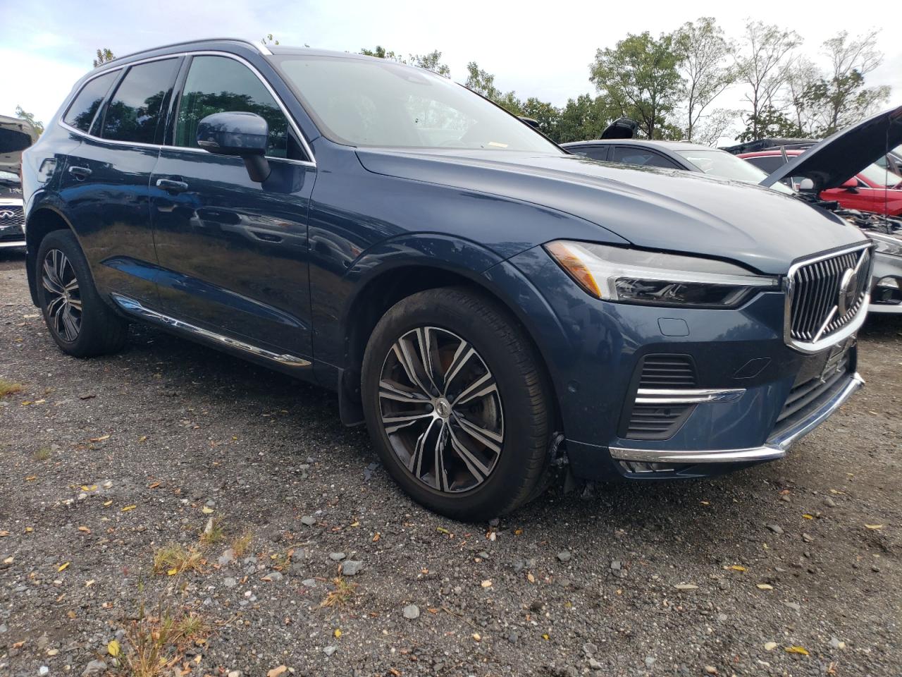 2022 VOLVO XC60 B6 INSCRIPTION VIN:YV4062RL3N1951394