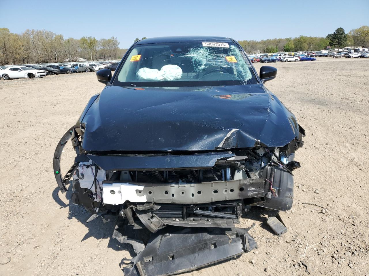 2023 MAZDA CX-5 SELECT VIN:JM3KFBBM9P0221942