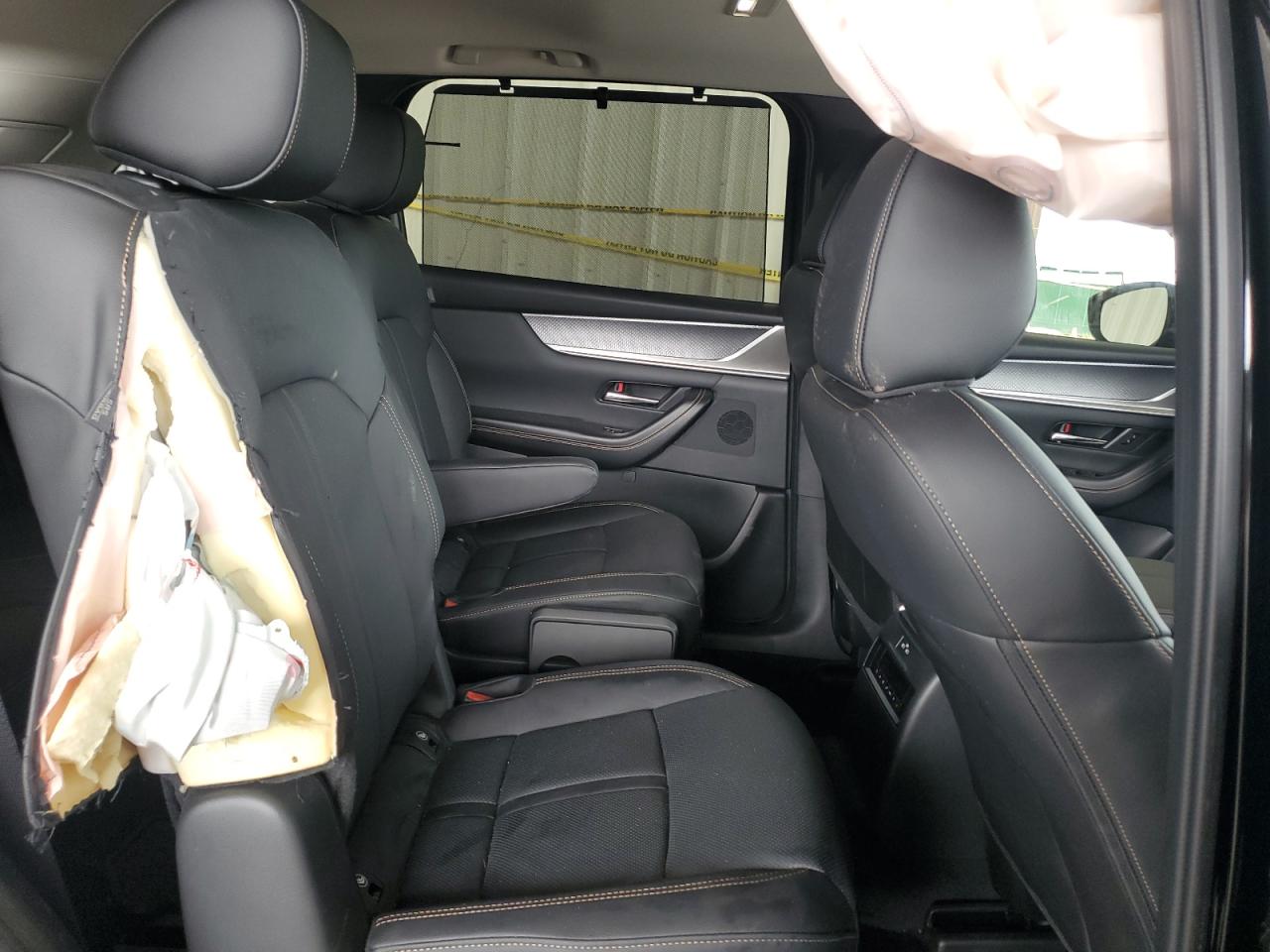 2024 MAZDA CX-90 PREFERRED VIN:JM3KKBHDXR1186344