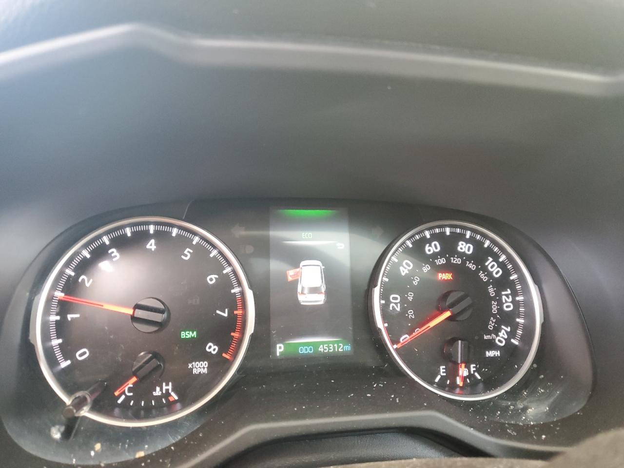 2022 TOYOTA RAV4 XLE VIN:2T3W1RFV3NC196759