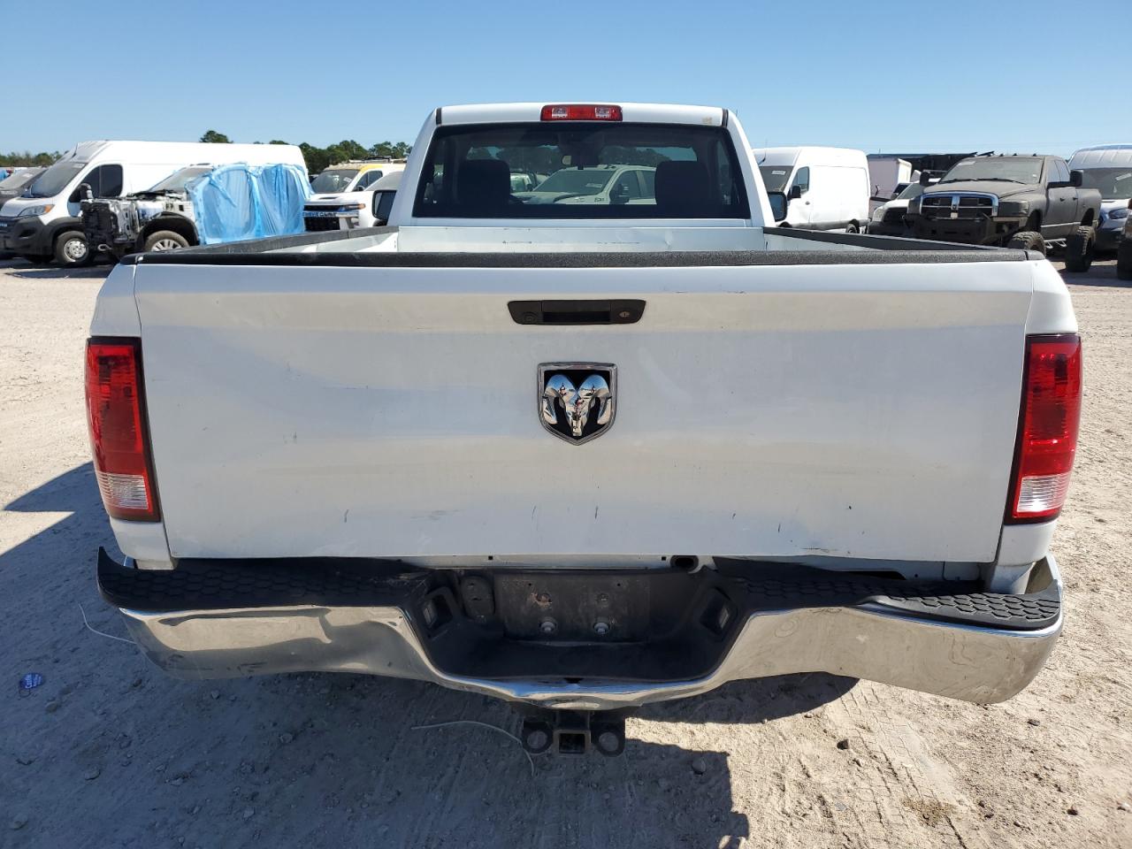 2023 RAM 1500 CLASSIC TRADESMAN VIN:3C6JR6DG6PG640313