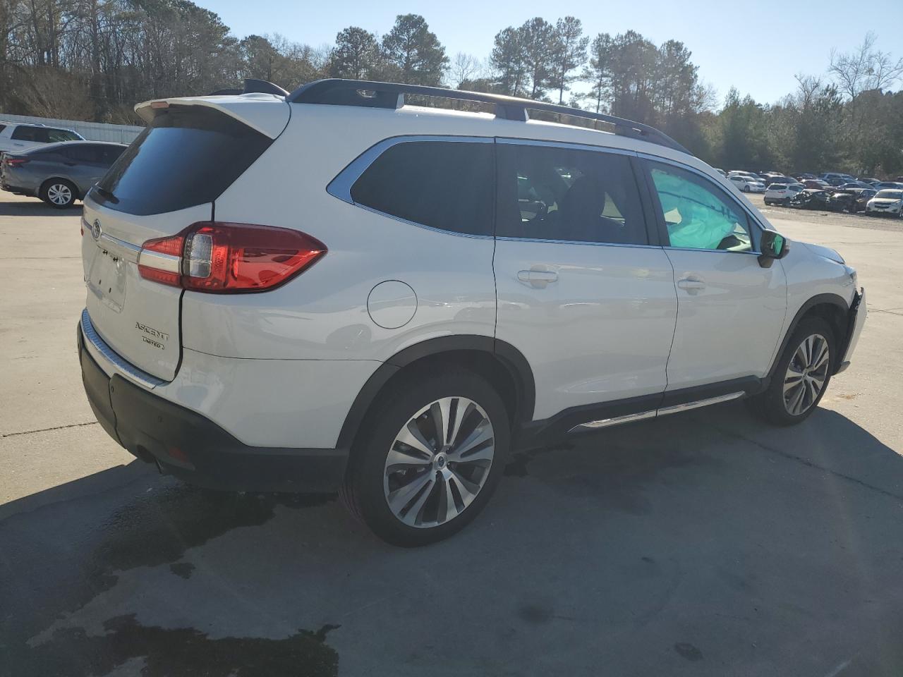 2022 SUBARU ASCENT LIMITED VIN:4S4WMALD1N3443066