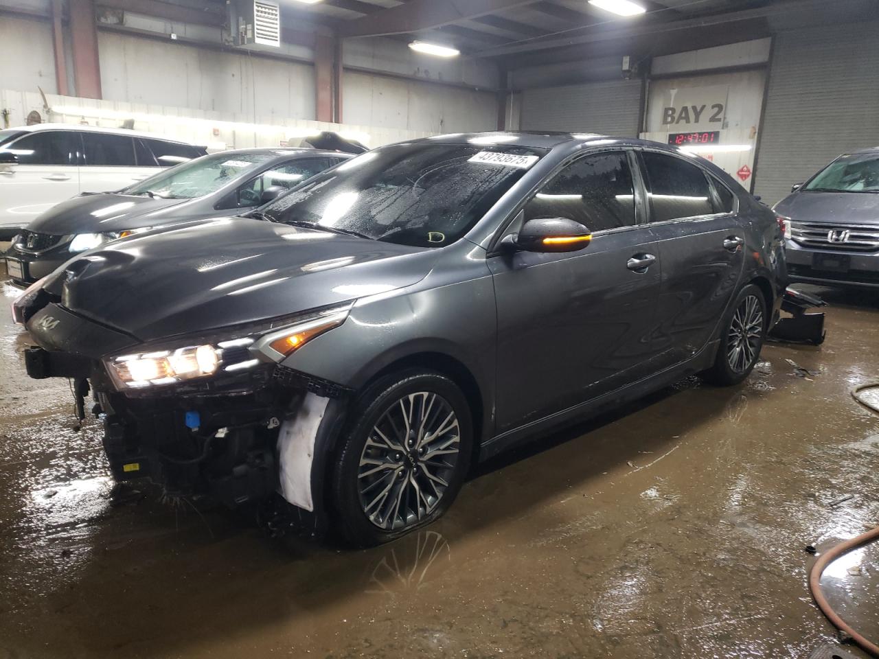 2023 KIA FORTE GT LINE VIN:3KPF54AD0PE623625