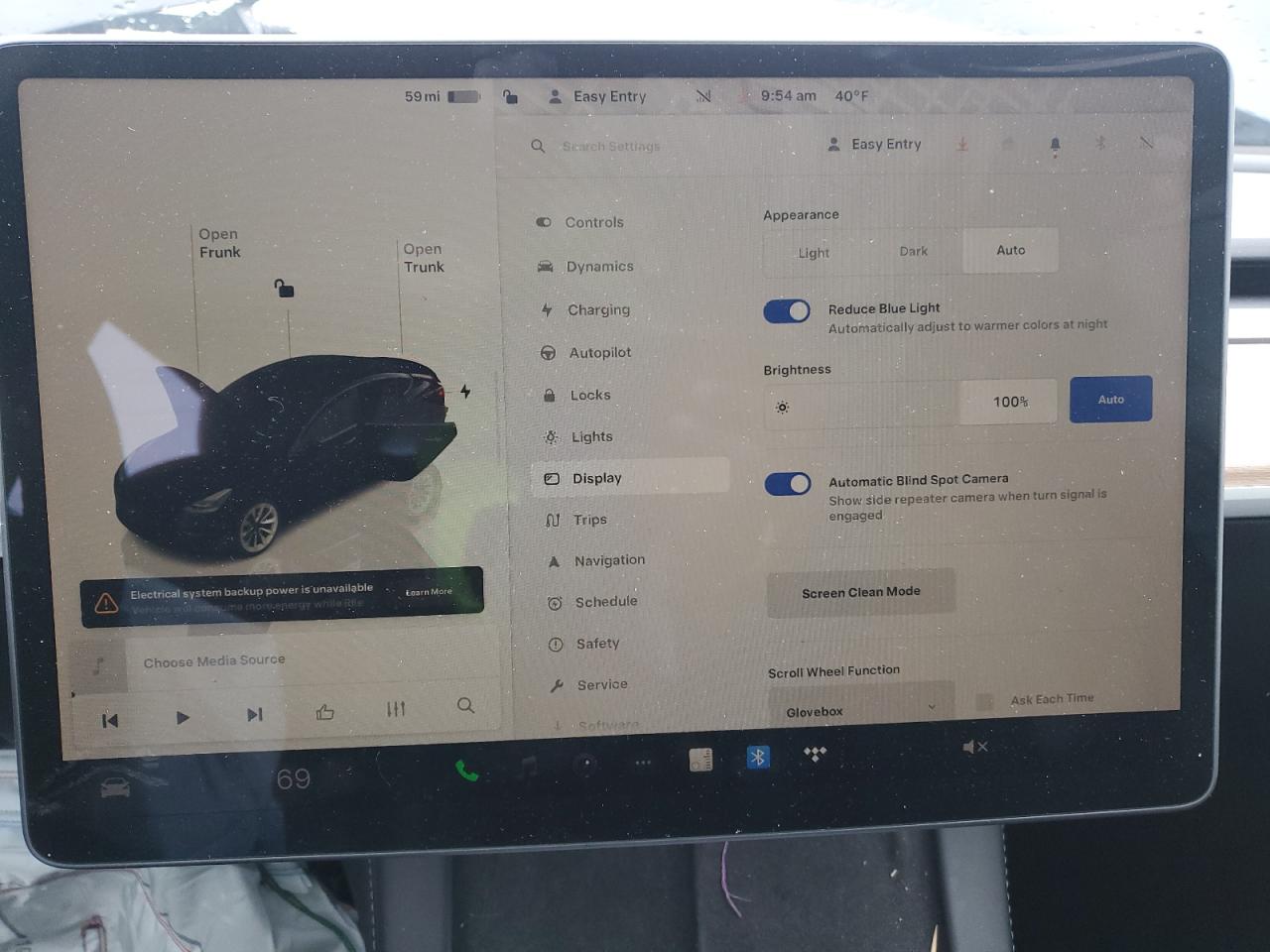 2023 TESLA MODEL 3  VIN:5YJ3E1EA1PF449754