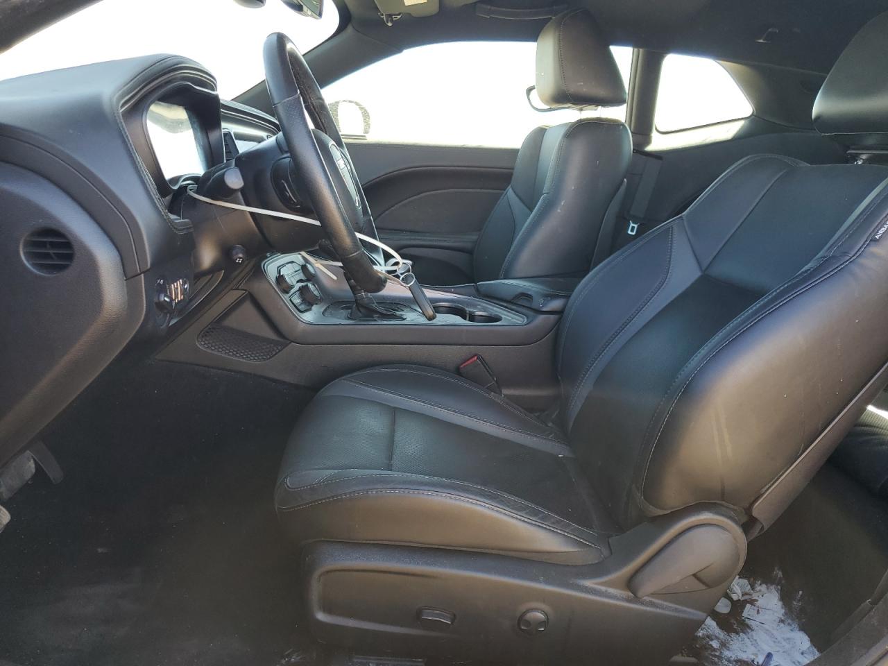 2023 DODGE CHALLENGER SXT VIN:2C3CDZAG0PH633884