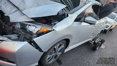 2019 Nissan Leaf 1N4AZ1CP0KC311878 VIN:1N4AZ1CP0KC311878
