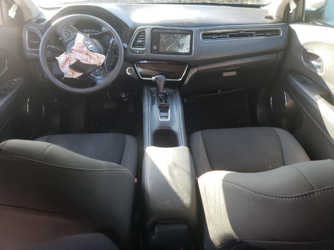 2022 HONDA HR-V EX VIN:3CZRU5H58NM727555