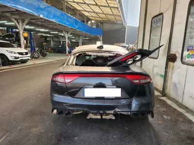 2023 Kia Stinger KNAE351DDPS131088 VIN:KNAE351DDPS131088