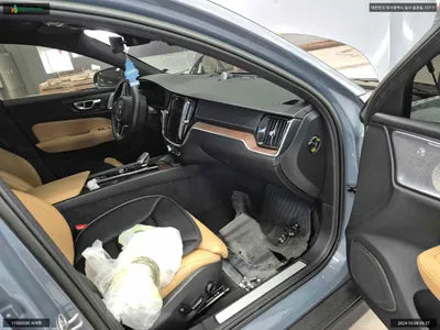 2022 Volvo V60 YV1ZZL12CN1095108 VIN:YV1ZZL12CN1095108