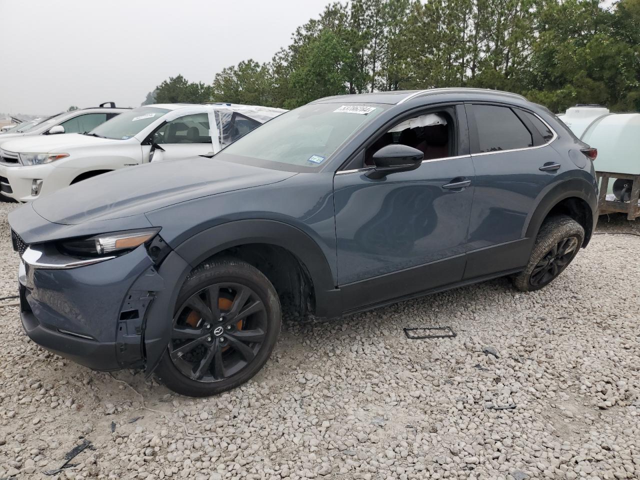 2023 MAZDA CX-30 PREFERRED VIN:3MVDMBCMXPM539974