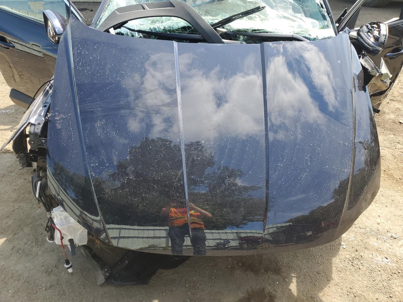 2024 HYUNDAI TUCSON LIMITED VIN:KM8JECD13RU230739