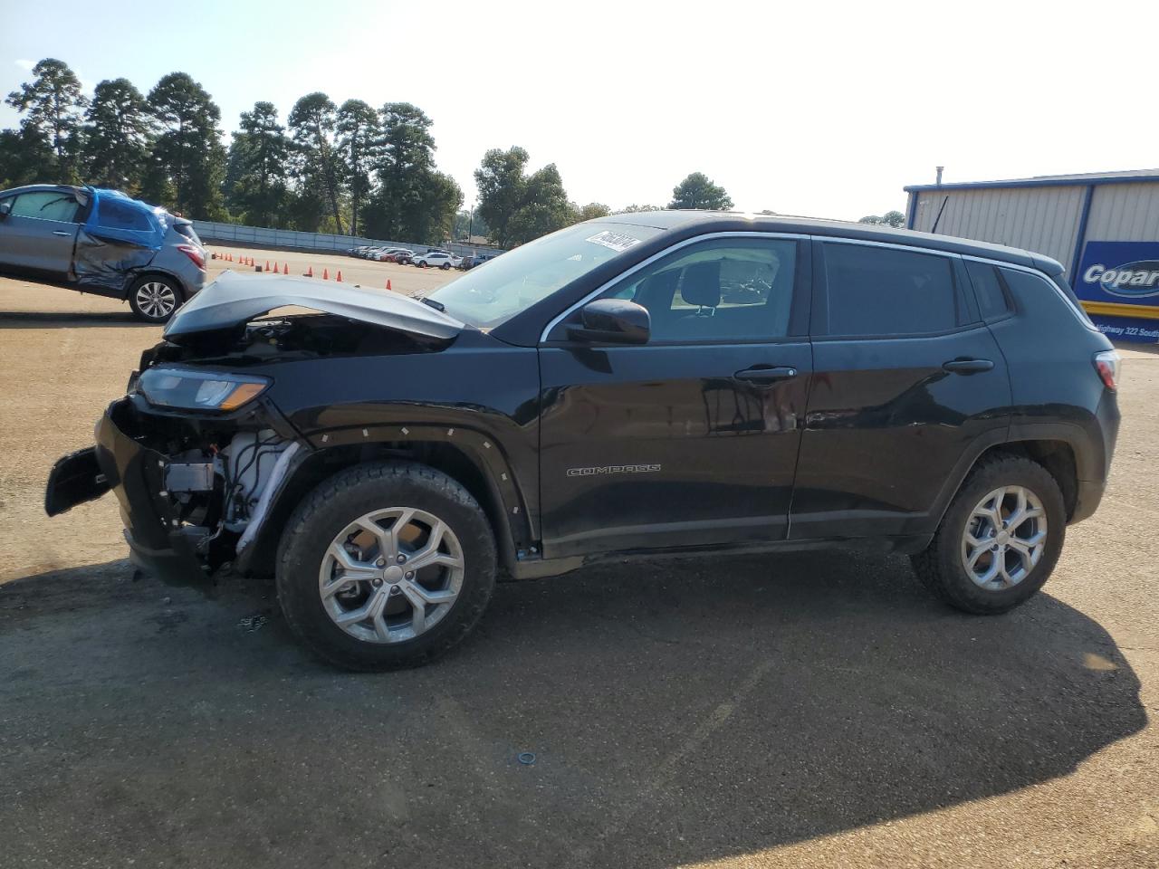 2024 JEEP COMPASS SPORT VIN:3C4NJDANXRT170516