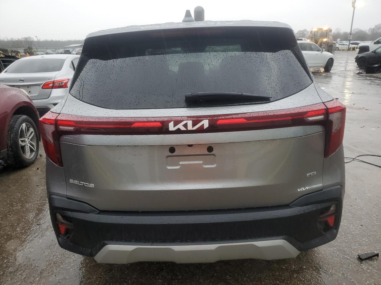 2024 KIA SELTOS LX VIN:KNDEPCAA4R7557847