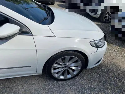 2015 Volkswagen CC VIN: