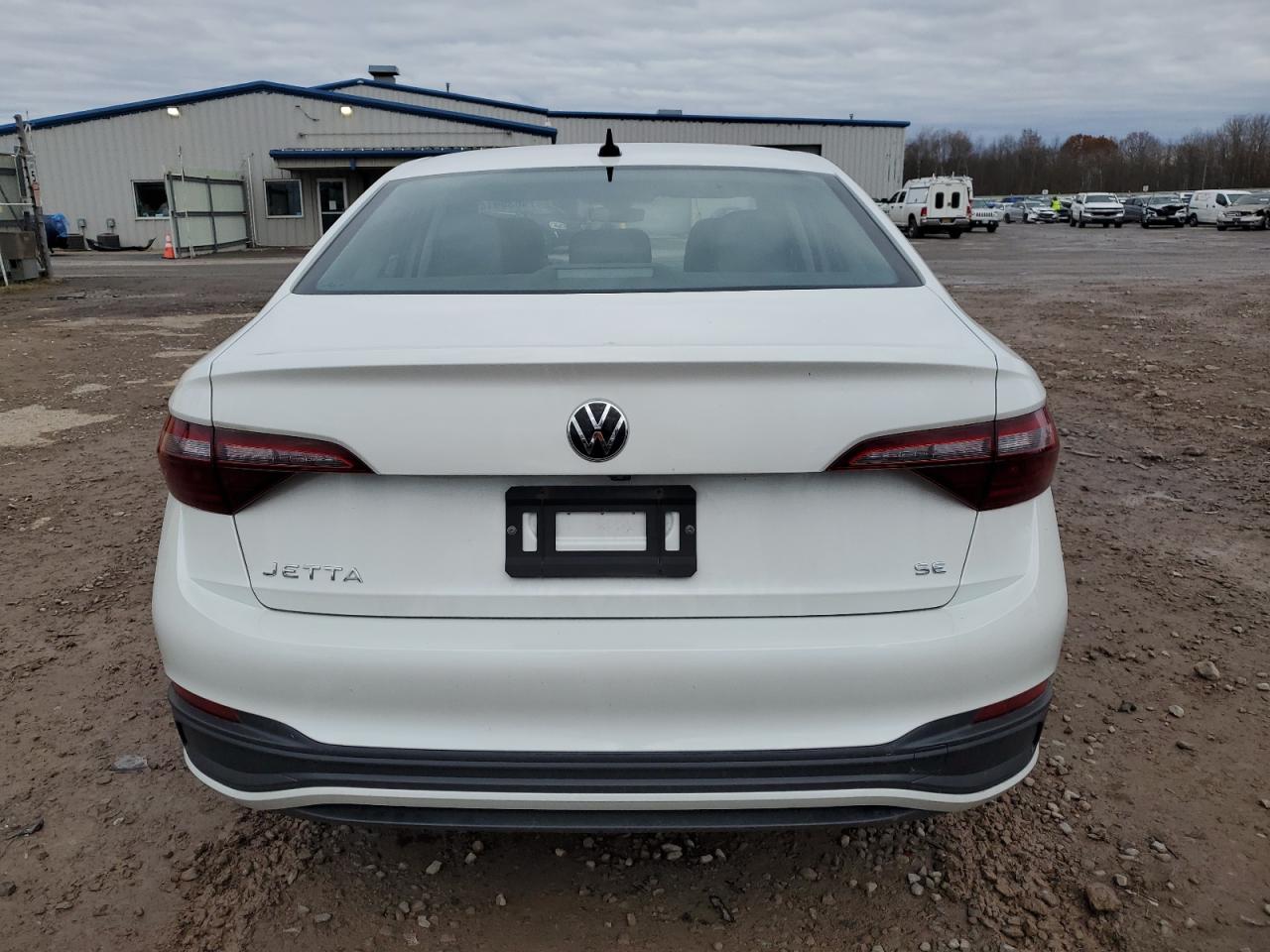 2023 VOLKSWAGEN JETTA SE VIN:3VW7M7BU2PM050737
