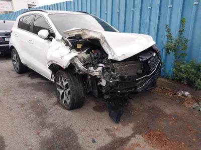 2017 Kia Sportage KNAPN813BJK414143 VIN:KNAPN813BJK414143