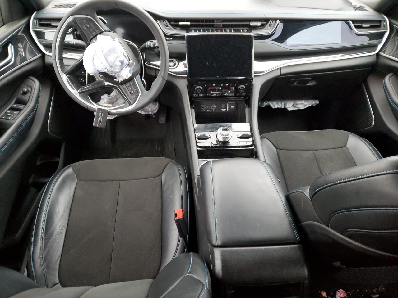 2022 JEEP GRAND CHEROKEE TRAILHAWK 4XE VIN:1FAHP33N48W195154
