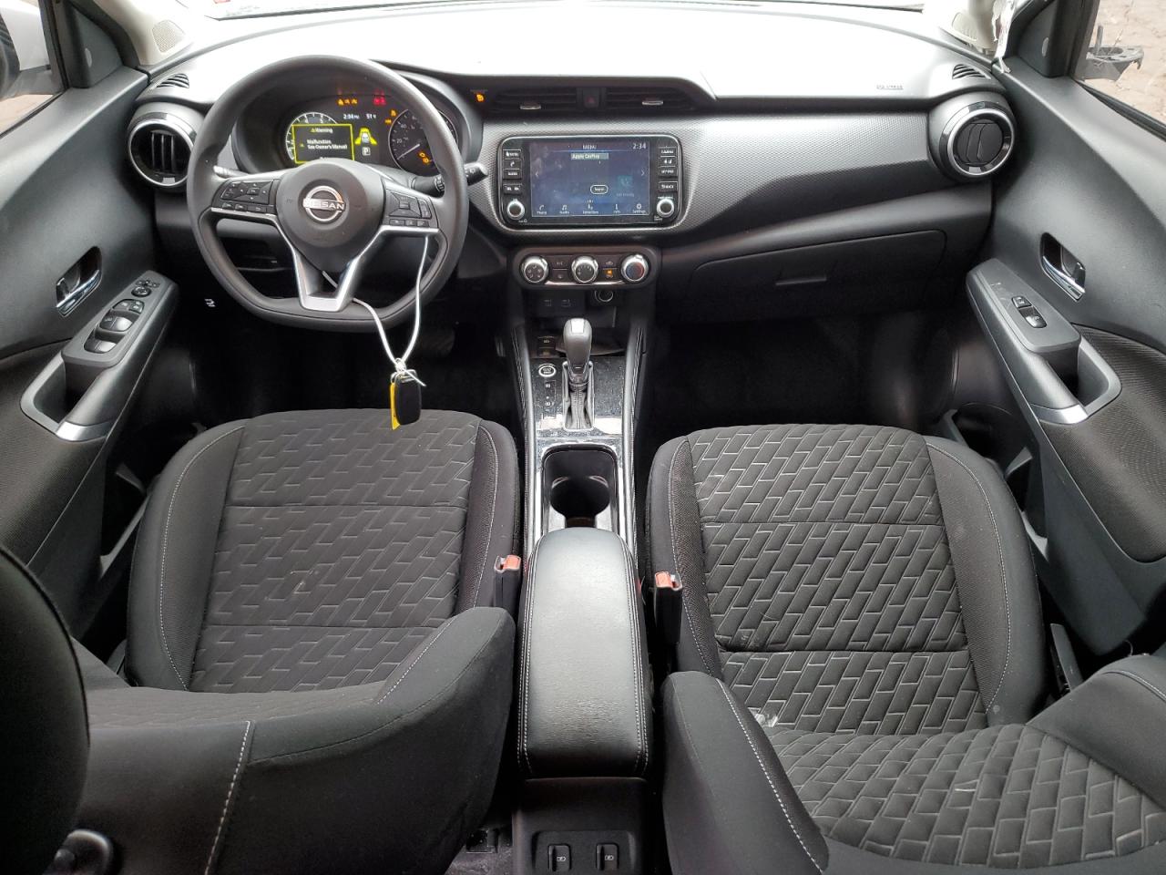 2023 NISSAN KICKS SV VIN:3N1CP5CV7PL473665