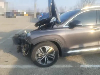 2018 Hyundai Santa FE VIN: