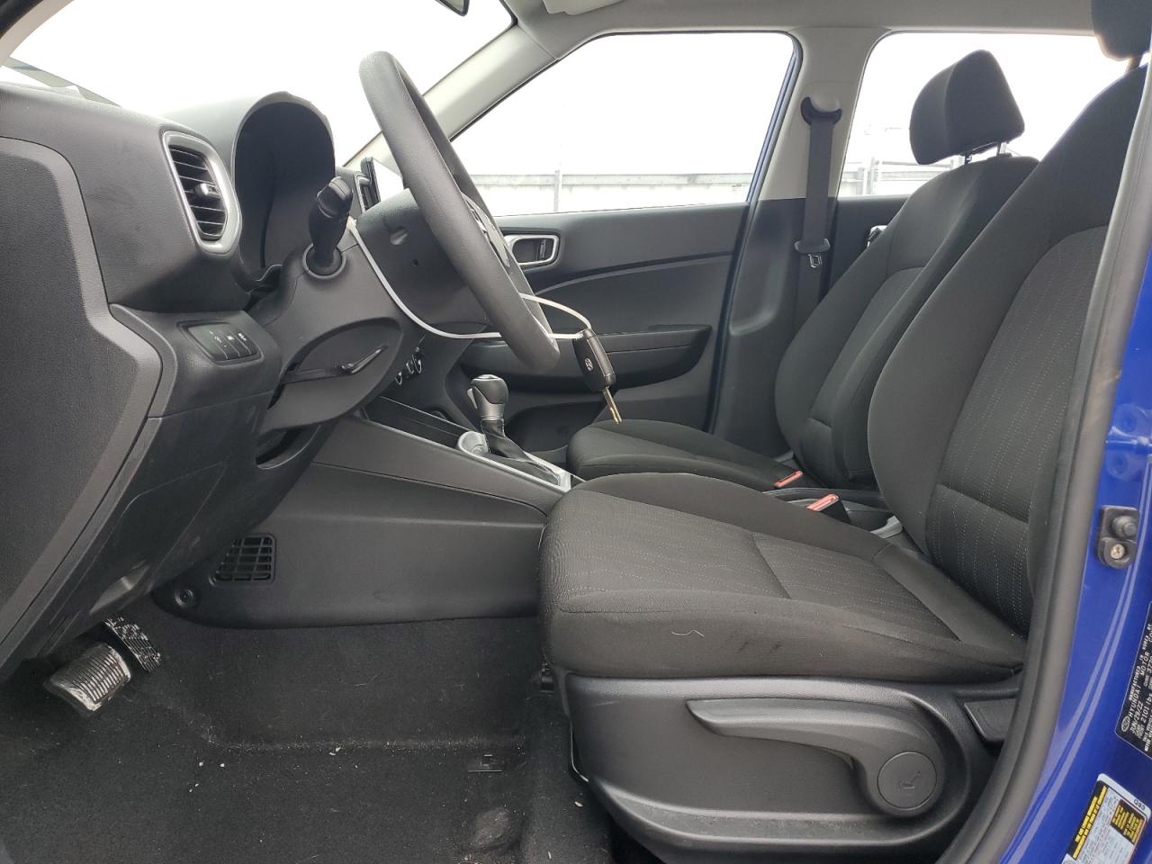 2022 HYUNDAI VENUE SE VIN:KMHRB8A3XNU199157