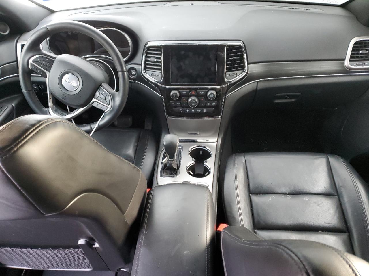 2022 JEEP GRAND CHEROKEE LIMITED VIN:1C4RJFBGXNC177954