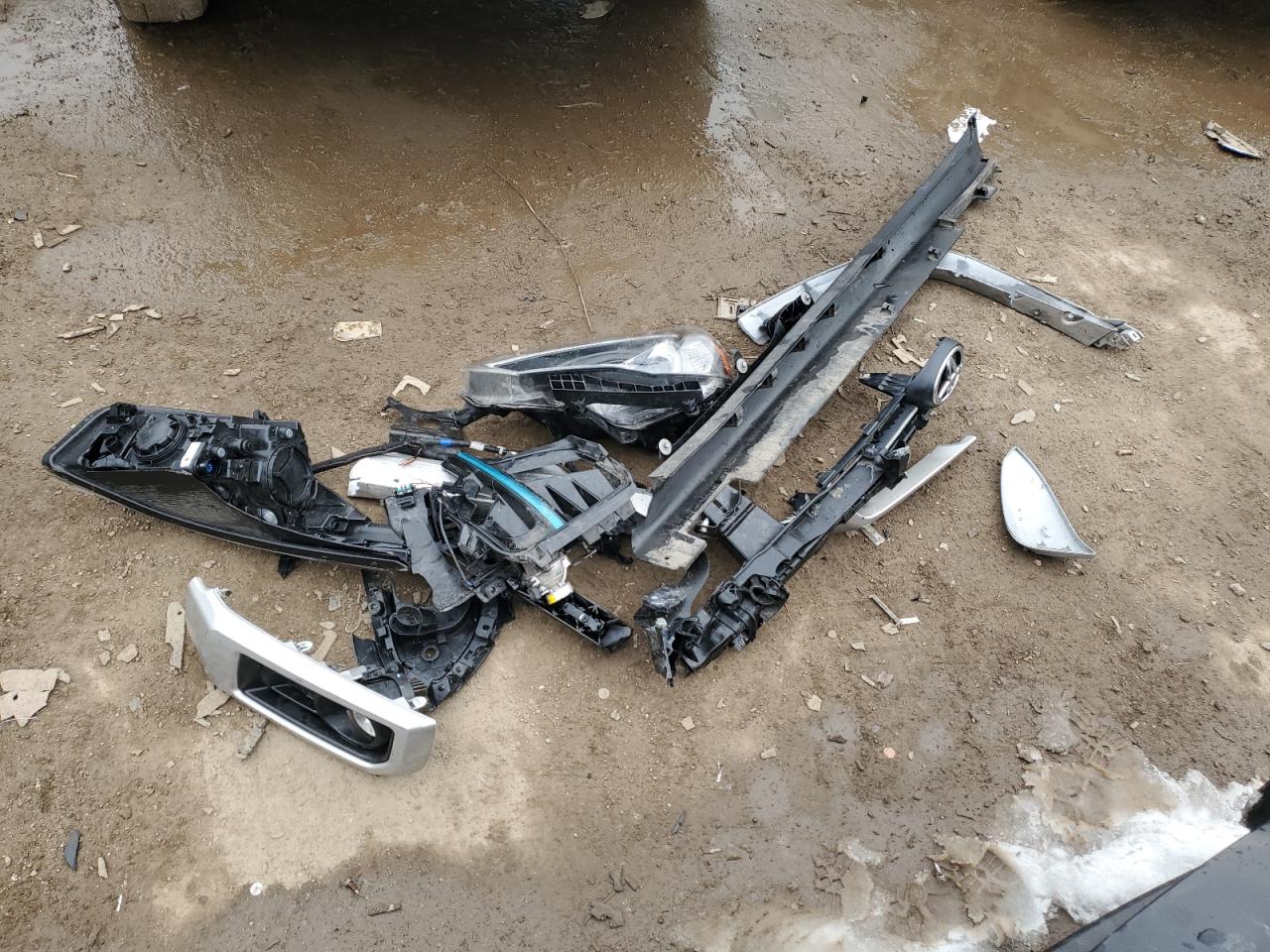 2022 TOYOTA 4RUNNER SR5 PREMIUM VIN:1N4AL2AP7BC132182