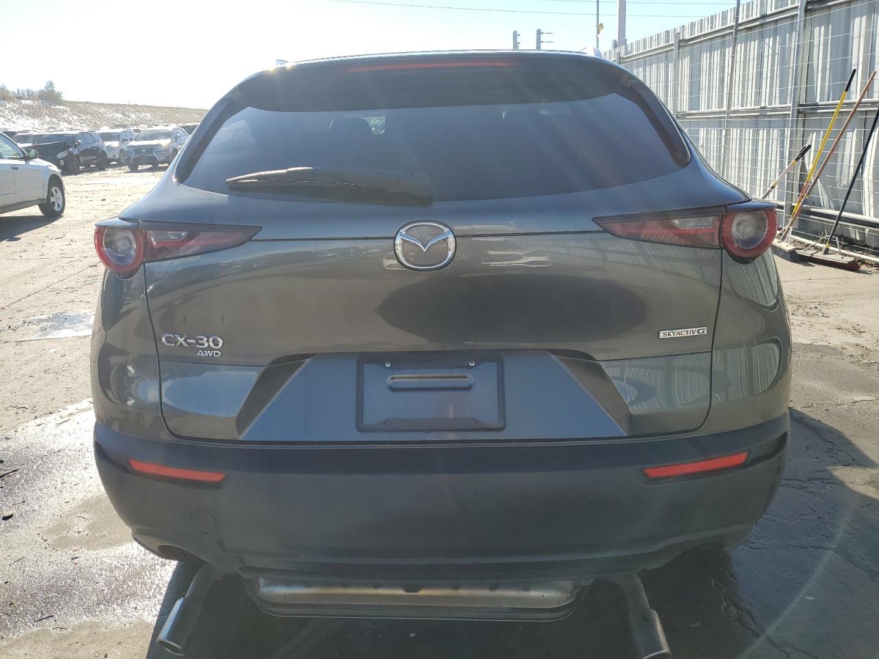 2022 MAZDA CX-30 SELECT VIN:3MVDMBBL2NM426980