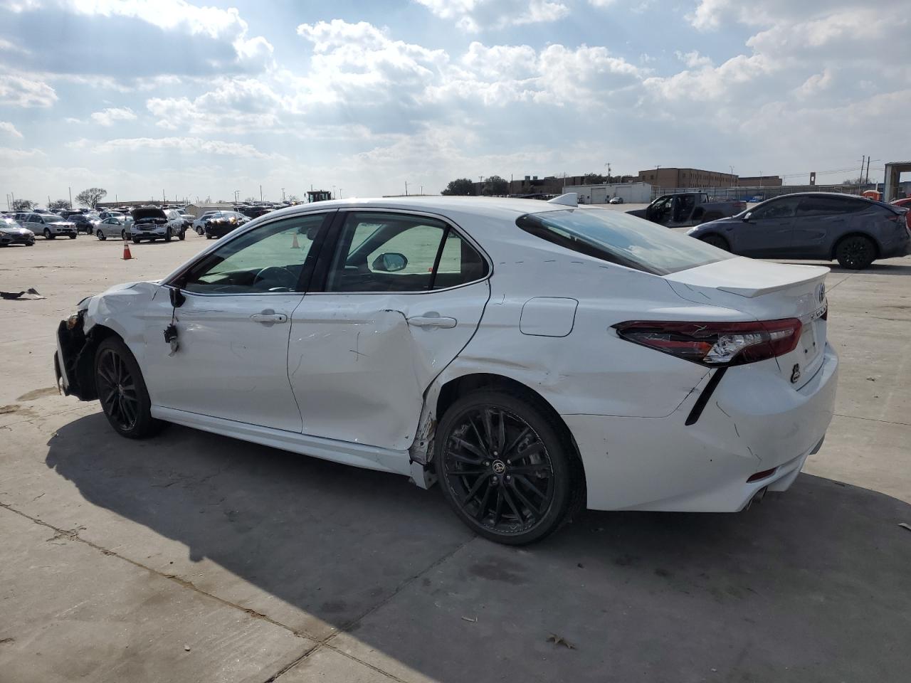 2023 TOYOTA CAMRY XSE VIN:4T1K61AK1PU805808