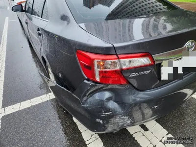 2014 Toyota Camry VIN: