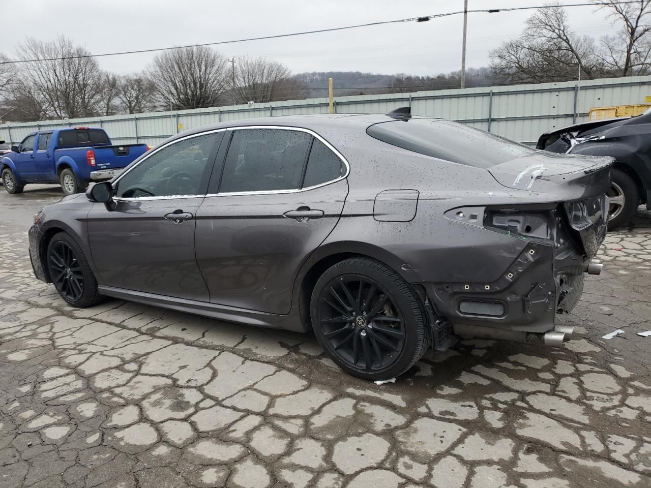 2022 TOYOTA CAMRY XSE VIN:4T1K61AK6NU032332