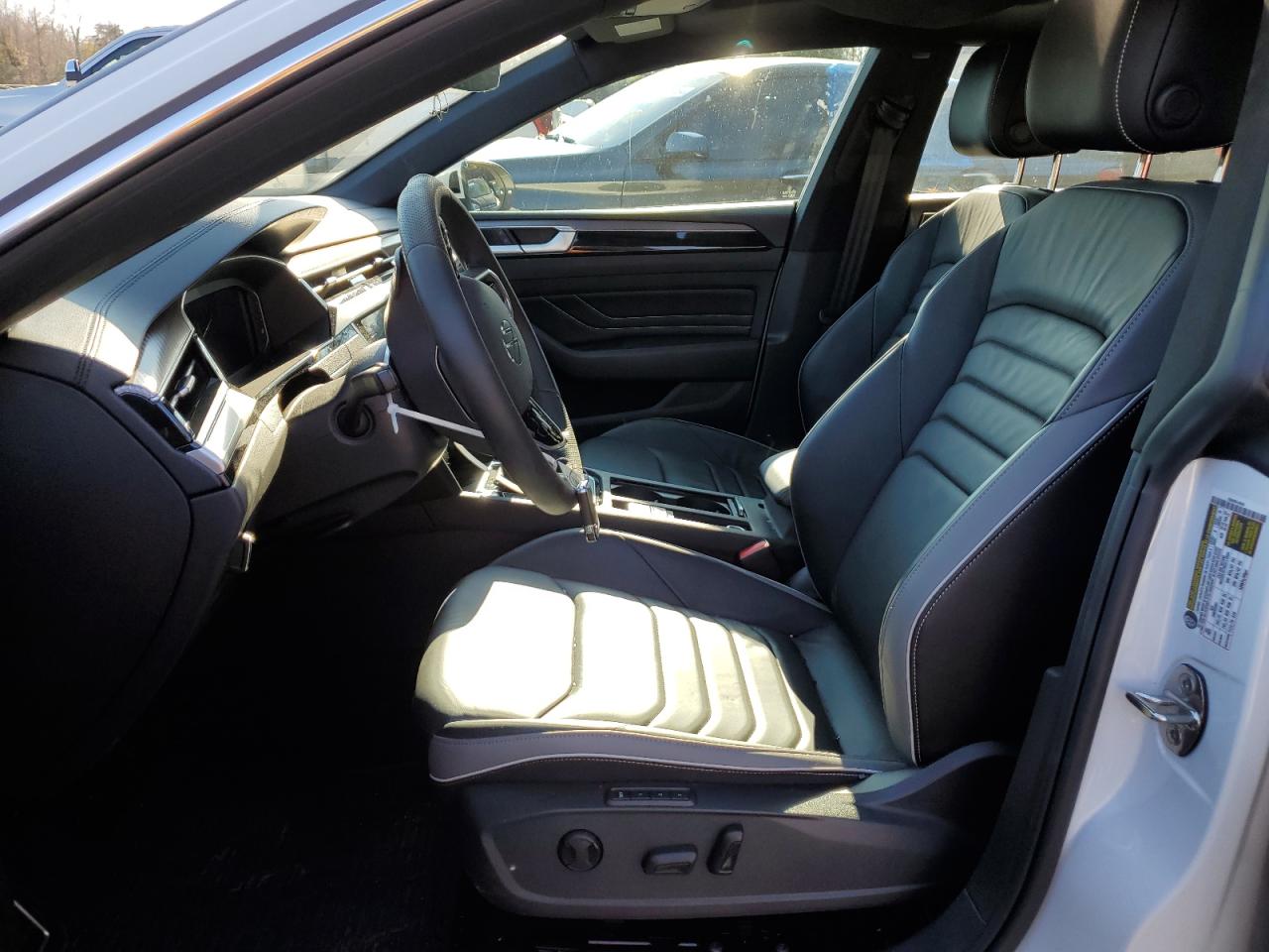 2023 VOLKSWAGEN ARTEON SEL R-LINE VIN:WVWAR7AN6PE016830