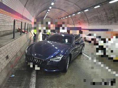 2019 Maserati Quattroporte VIN: